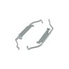 Carlson 13311 Disc Brake Hardware Kit Disc Brake Hardware Kit