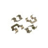 Carlson 13314 Disc Brake Hardware Kit Disc Brake Hardware Kit