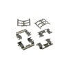 Carlson 13322 Disc Brake Hardware Kit Disc Brake Hardware Kit