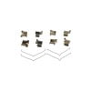 Carlson 13324 Disc Brake Hardware Kit Disc Brake Hardware Kit