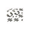 13325 by CARLSON - Disc Brake Hardware Kit