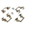 Carlson 13327 Disc Brake Hardware Kit Disc Brake Hardware Kit