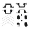 Carlson 13328Q Disc Brake Hardware Kit Disc Brake Hardware Kit