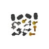 Carlson 13333Q Disc Brake Hardware Kit Disc Brake Hardware Kit
