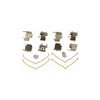 13336 by CARLSON - Disc Brake Hardware Kit