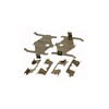 Carlson 13340 Disc Brake Hardware Kit Disc Brake Hardware Kit