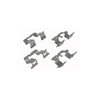 Carlson 13344 Disc Brake Hardware Kit Disc Brake Hardware Kit