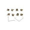 Carlson 13346 Disc Brake Hardware Kit Disc Brake Hardware Kit