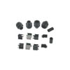 Carlson 13358Q Disc Brake Hardware Kit DISC BRAKE PRO KIT