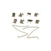 Carlson 13359 Brake Hydraulic Line DISC BRAKE HDWE KIT