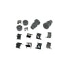 Carlson 13362Q Disc Brake Hardware Kit Disc Brake Hardware Kit