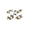Carlson 13370 Disc Brake Hardware Kit Disc Brake Hardware Kit