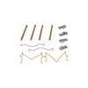 Carlson 13371 Disc Brake Hardware Kit Disc Brake Hardware Kit