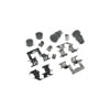 Carlson 13375Q Disc Brake Hardware Kit Disc Brake Hardware Kit