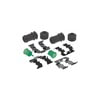 Carlson 13378Q Disc Brake Hardware Kit Disc Brake Hardware Kit