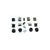 Carlson 13380Q Disc Brake Hardware Kit Disc Brake Hardware Kit