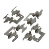 Carlson 13384 Brake Hydraulic Line 13384
