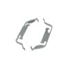 13393 by CARLSON - Disc Brake Hardware Kit