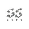 Carlson 13400 Disc Brake Hardware Kit DISC BRAKE HDWE KIT