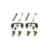 Carlson 13405 Brake Hydraulic Line Disc Brake Hardware Kit