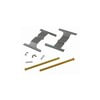 Carlson 13412 Disc Brake Hardware Kit Disc Brake Hardware Kit