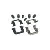 Carlson 13425Q Disc Brake Hardware Kit Disc Brake Hardware Kit
