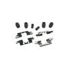 Carlson 13428Q Disc Brake Hardware Kit Disc Brake Hardware Kit