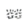 Carlson 13429Q Disc Brake Hardware Kit Disc Brake Hardware Kit