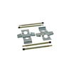 13430 by CARLSON - Disc Brake Hardware Kit