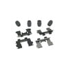 Carlson 13434Q Disc Brake Hardware Kit Disc Brake Hardware Kit