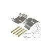 Carlson 13435 Disc Brake Hardware Kit Disc Brake Hardware Kit