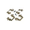 Carlson 13449 Disc Brake Hardware Kit Disc Brake Hardware Kit