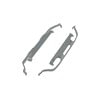 13452 by CARLSON - Disc Brake Hardware Kit