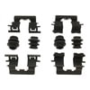 Carlson 13460Q Disc Brake Hardware Kit Disc Brake Hardware Kit