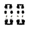 Carlson 13466Q Disc Brake Hardware Kit Disc Brake Hardware Kit