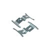 13467 by CARLSON - Disc Brake Hardware Kit