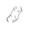 13477 by CARLSON - Disc Brake Hardware Kit