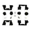 Carlson 13482Q Disc Brake Hardware Kit Disc Brake Hardware Kit