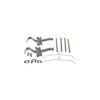 Carlson 13483 Disc Brake Hardware Kit Disc Brake Hardware Kit