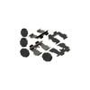 Carlson 13485Q Disc Brake Hardware Kit Disc Brake Hardware Kit