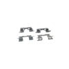 Carlson 13493 Disc Brake Hardware Kit DISC BRAKE HDWE KIT