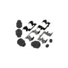 Carlson 13495Q Disc Brake Hardware Kit Disc Brake Hardware Kit
