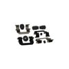 Carlson 13508Q Disc Brake Hardware Kit Disc Brake Hardware Kit