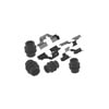 Carlson 13516Q Disc Brake Hardware Kit Disc Brake Hardware Kit