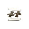 Carlson 13519 Disc Brake Hardware Kit Disc Brake Hardware Kit