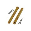 Carlson 14018 Disc Brake Caliper Pin Kit Disc Brake Caliper Guide Pin Kit