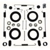 Carlson 17495 Drum Brake Hardware Kit Drum Brake Hardware Kit, Rear, for 2000-2008/2010-2013 Nissan Urvan/2014-2017 Nissan