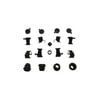 Carlson H5912Q Disc Brake Hardware Kit Disc Brake Hardware Kit, Rear, for 2008-2017 Chevrolet Express/GMC Savana