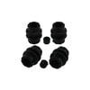 Carlson 16115 Disc Brake Caliper Pin Boot Kit Disc Brake Caliper Guide Pin Boot Kit