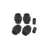 Carlson 16116 Disc Brake Caliper Pin Boot Kit Disc Brake Caliper Guide Pin Boot Kit